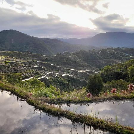 Vilma'S Homestay Bontoc  Buitenkant foto