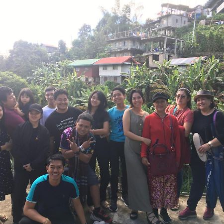 Vilma'S Homestay Bontoc  Buitenkant foto