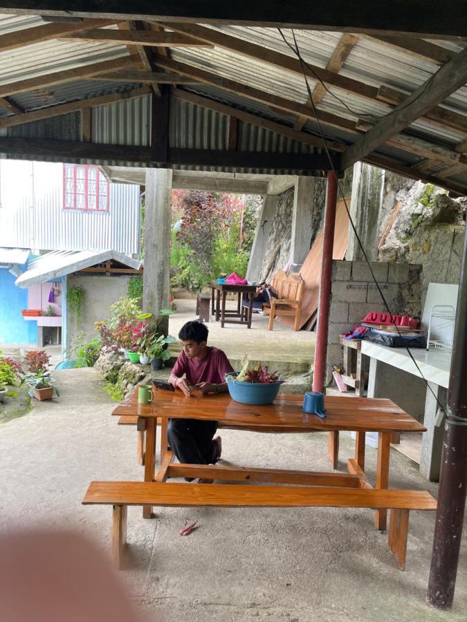 Vilma'S Homestay Bontoc  Buitenkant foto