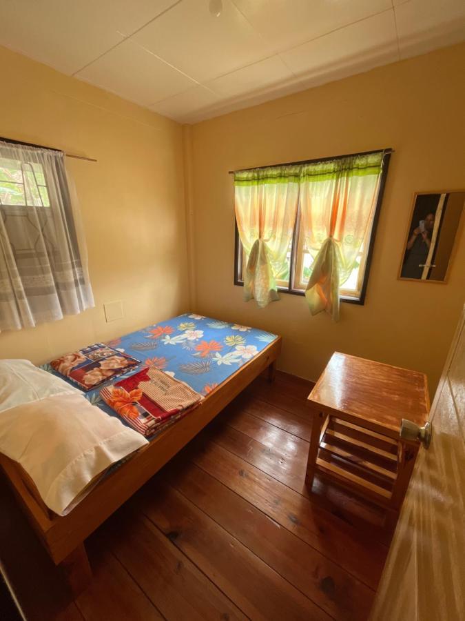 Vilma'S Homestay Bontoc  Buitenkant foto