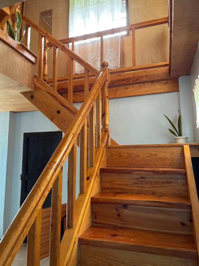Vilma'S Homestay Bontoc  Buitenkant foto