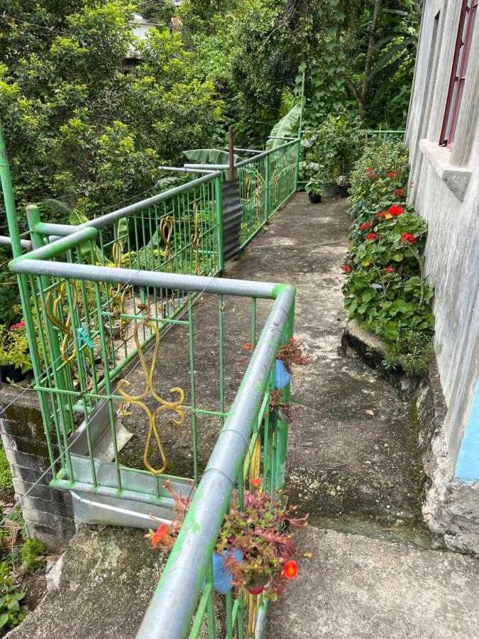 Vilma'S Homestay Bontoc  Buitenkant foto