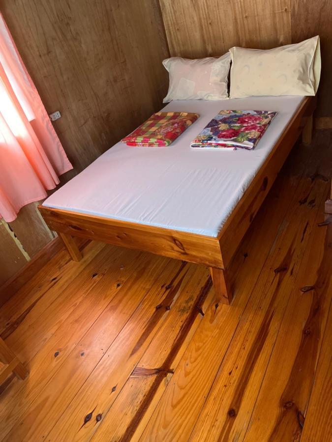 Vilma'S Homestay Bontoc  Buitenkant foto