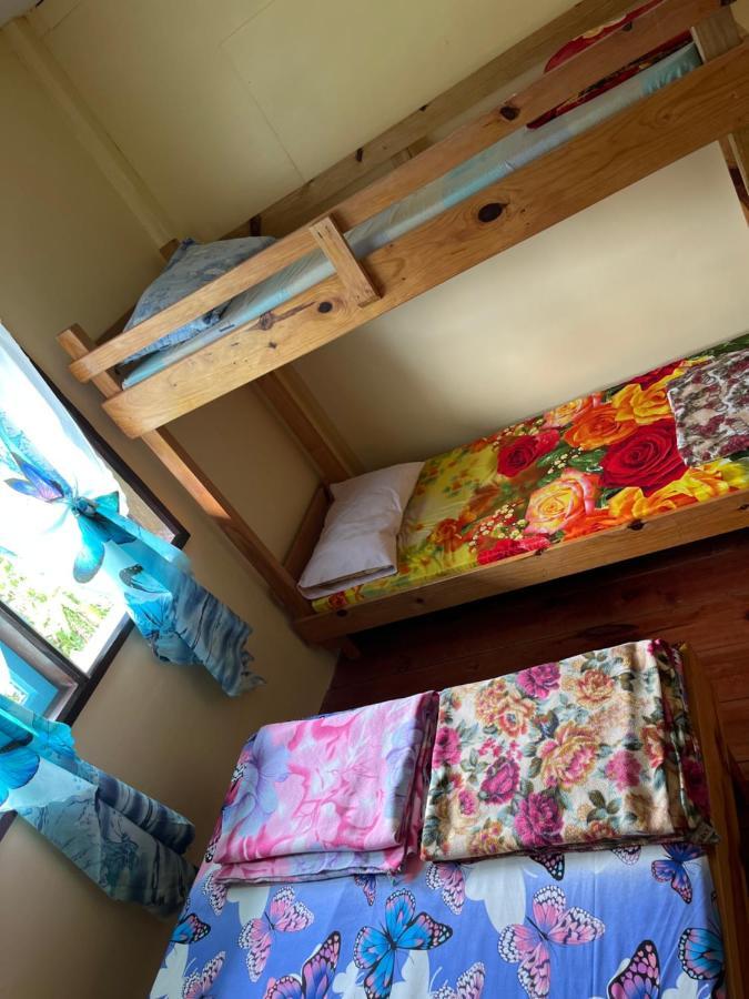 Vilma'S Homestay Bontoc  Buitenkant foto