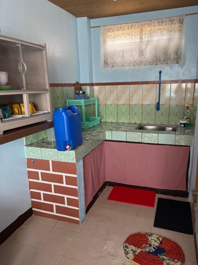 Vilma'S Homestay Bontoc  Buitenkant foto