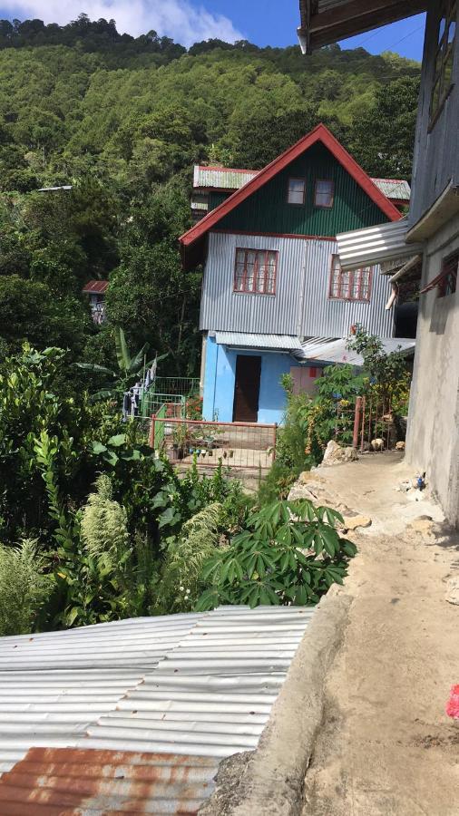 Vilma'S Homestay Bontoc  Buitenkant foto