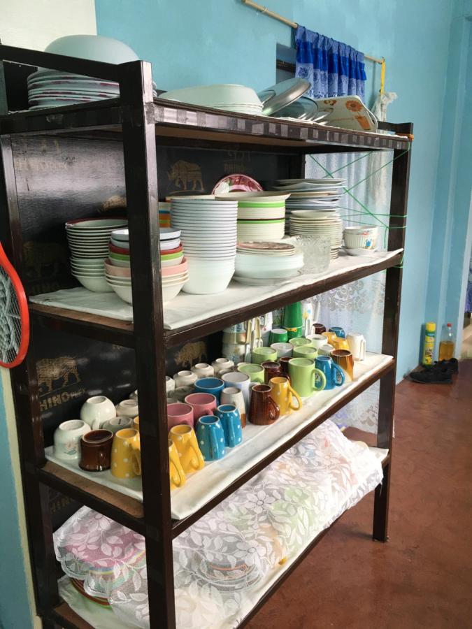 Vilma'S Homestay Bontoc  Buitenkant foto