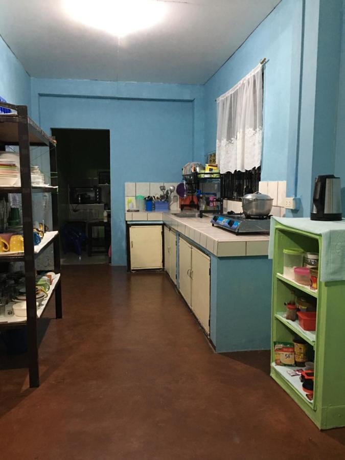Vilma'S Homestay Bontoc  Buitenkant foto