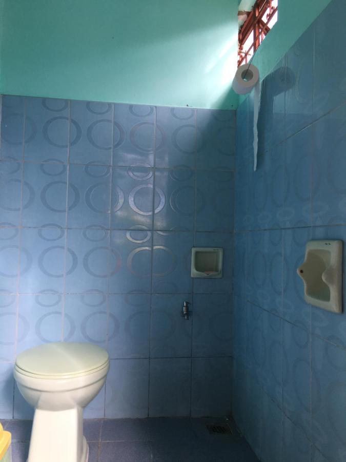 Vilma'S Homestay Bontoc  Buitenkant foto
