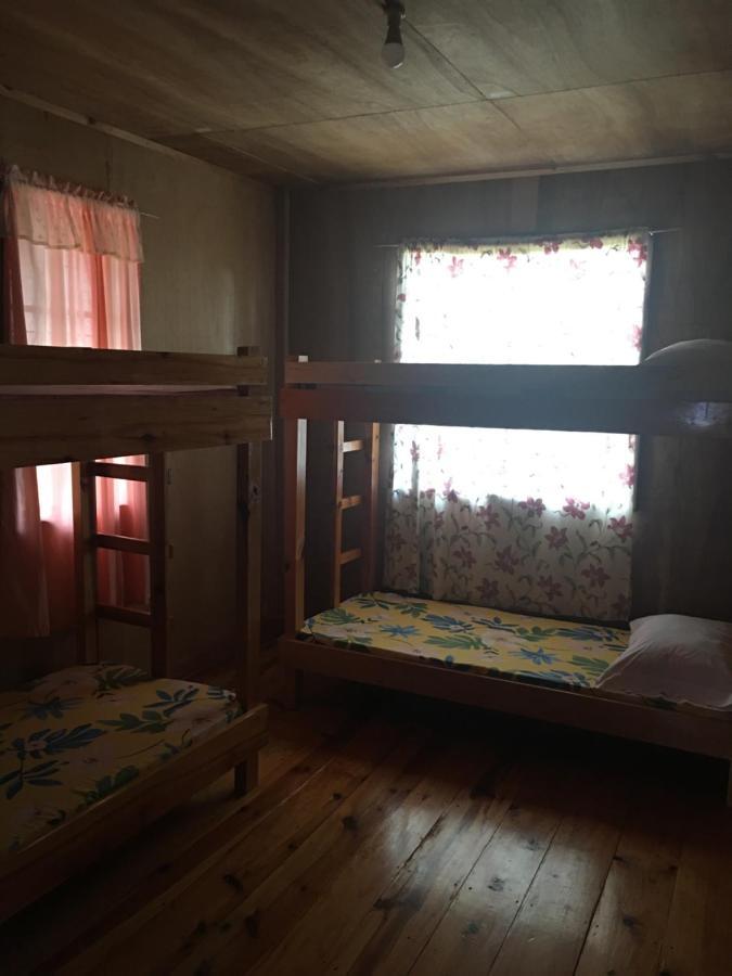 Vilma'S Homestay Bontoc  Buitenkant foto