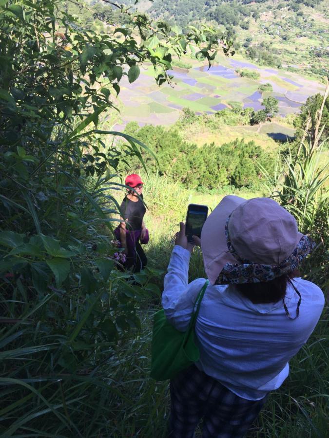 Vilma'S Homestay Bontoc  Buitenkant foto