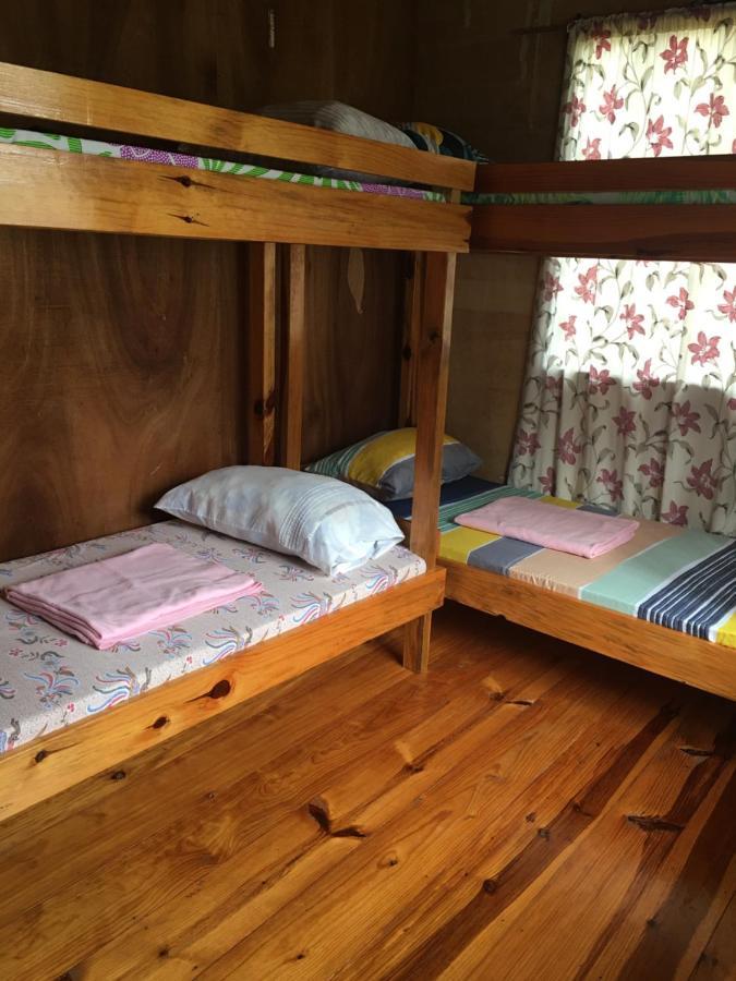 Vilma'S Homestay Bontoc  Buitenkant foto