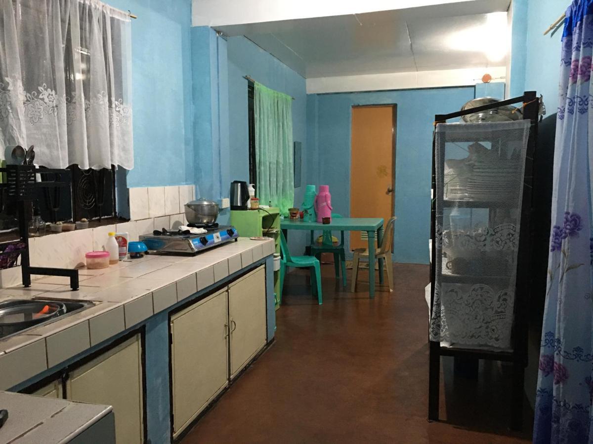 Vilma'S Homestay Bontoc  Buitenkant foto