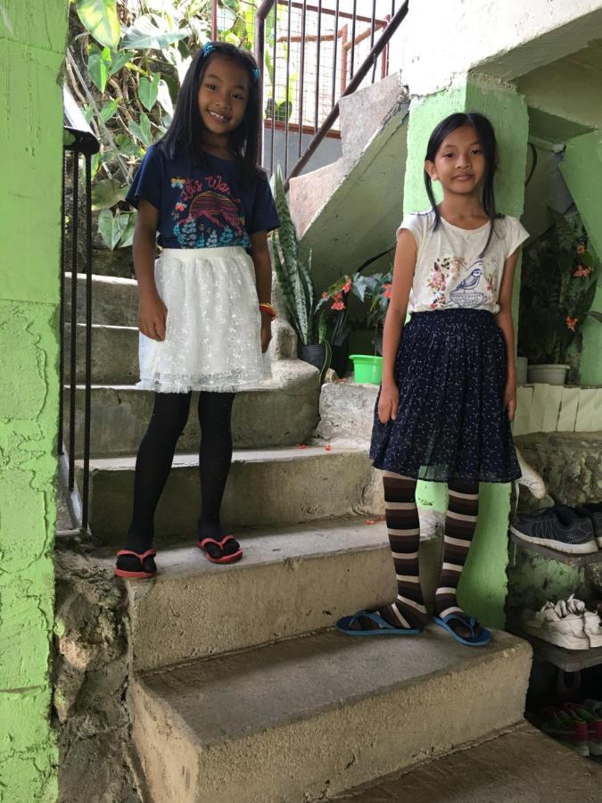 Vilma'S Homestay Bontoc  Buitenkant foto