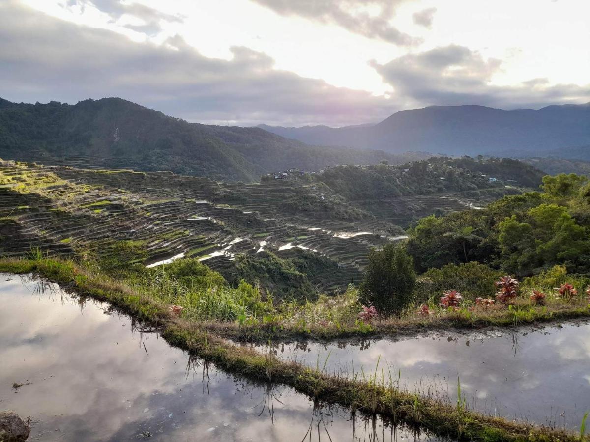 Vilma'S Homestay Bontoc  Buitenkant foto