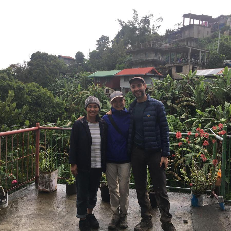 Vilma'S Homestay Bontoc  Buitenkant foto