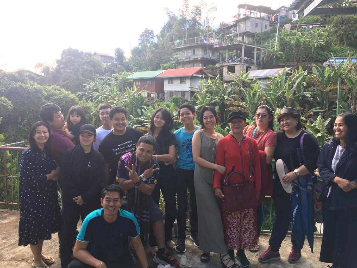 Vilma'S Homestay Bontoc  Buitenkant foto